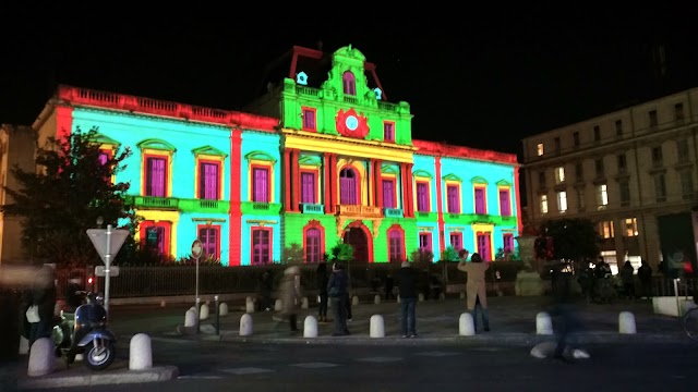 Mapstr - Civic Prfecture de l'Hrault Montpellier - Monument, Rooftop,  Visites / Muses, Prefecture, Lieu remarquable