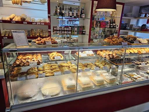 BAM Bakery - Visual