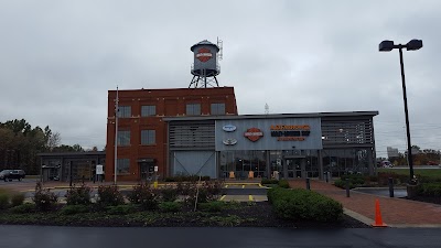 Photos of A.D. Farrow Co. Harley-Davidson