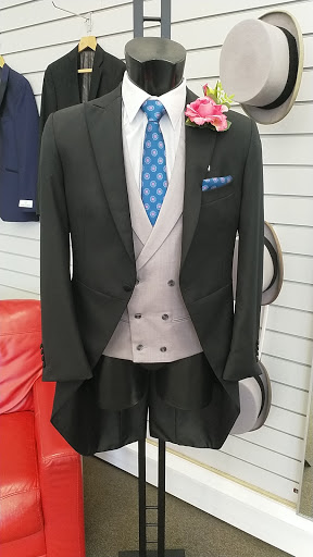 Cookham Formal Hire & The Cookham Tailors APPOINTMENT ONLY - Thumbnail