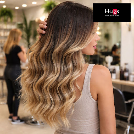 Want a fresh, fashionable makeover without a drastic change? Ombre hair coloring at Hues Salon in… post image