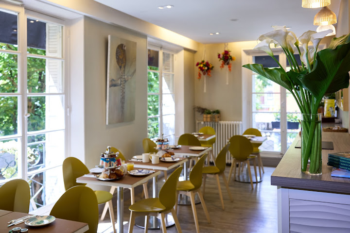 Hôtel Marguerite - Centre ville by null