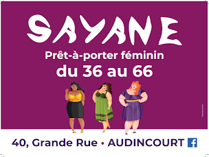 Photo n°28 de Sayane Audincourt à Audincourt (Magasin de vêtements pour femmes)