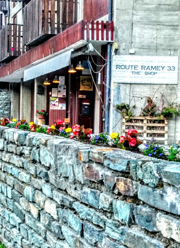 Route Ramey 33 The Shop - Thumbnail