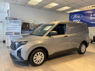 Photo n°11 de Ford La Teste-de-Buch - PAROT by Tressol Chabrier à La Teste-de-Buch (Vendeur de voitures d'occasion)