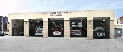 Council Bluffs Fire Department