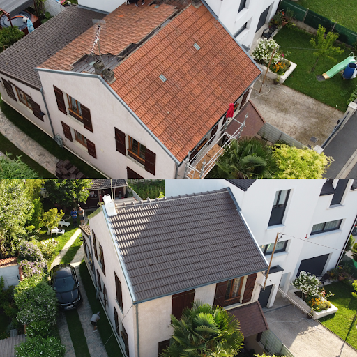 COUVREUR 78 Velizy | Martin Couverture | artisan étanchéité démoussage Yvelines - Thumbnail