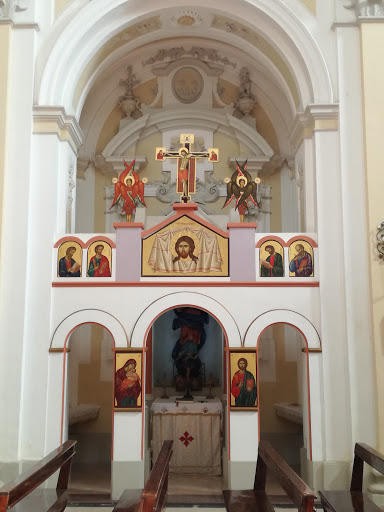 CHURCH IN FRASCINETO - Thumbnail