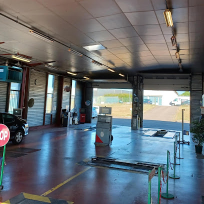 DEKRA Technical Inspection Center
