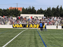 Entente UGA Ardziv à Marseille