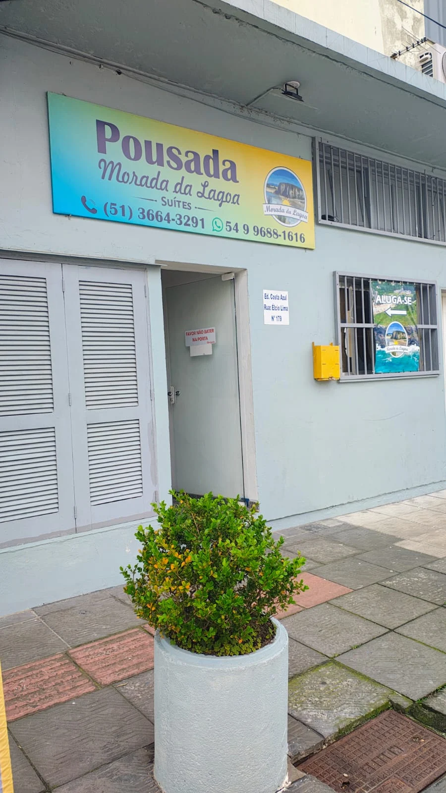 Morada da Lagoa Suítes