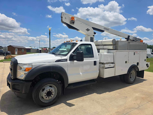 TX Work Trucks - Visual