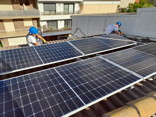 Agv Instalaciones Energias Renovables