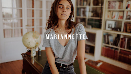 MARIANNETTE - Visual