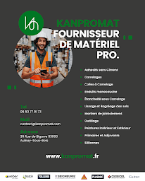 Photo n°17 de Kanpromat à Aulnay-sous-Bois (Entreprise de bricolage)