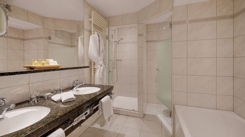 Morosani Posthotel by null