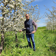 Ferme Le Cèdre à Fresné-la-Mère