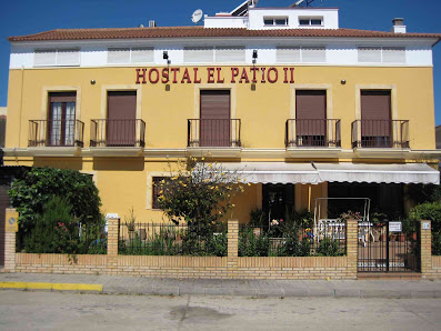 Hostal El Patio Lepe Boutique - Lepe, Huelva