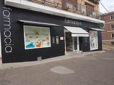 Farmacia Recas Mercedes Hervás — farmacia en Recas