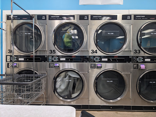Platt Laundromat - United States