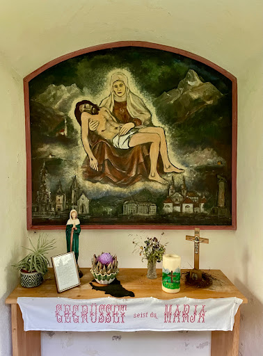 Weidekapelle - Visual