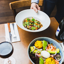 Photo n°31 de Les Frérots Burger, bistrot à Paris (Restaurant de hamburgers)