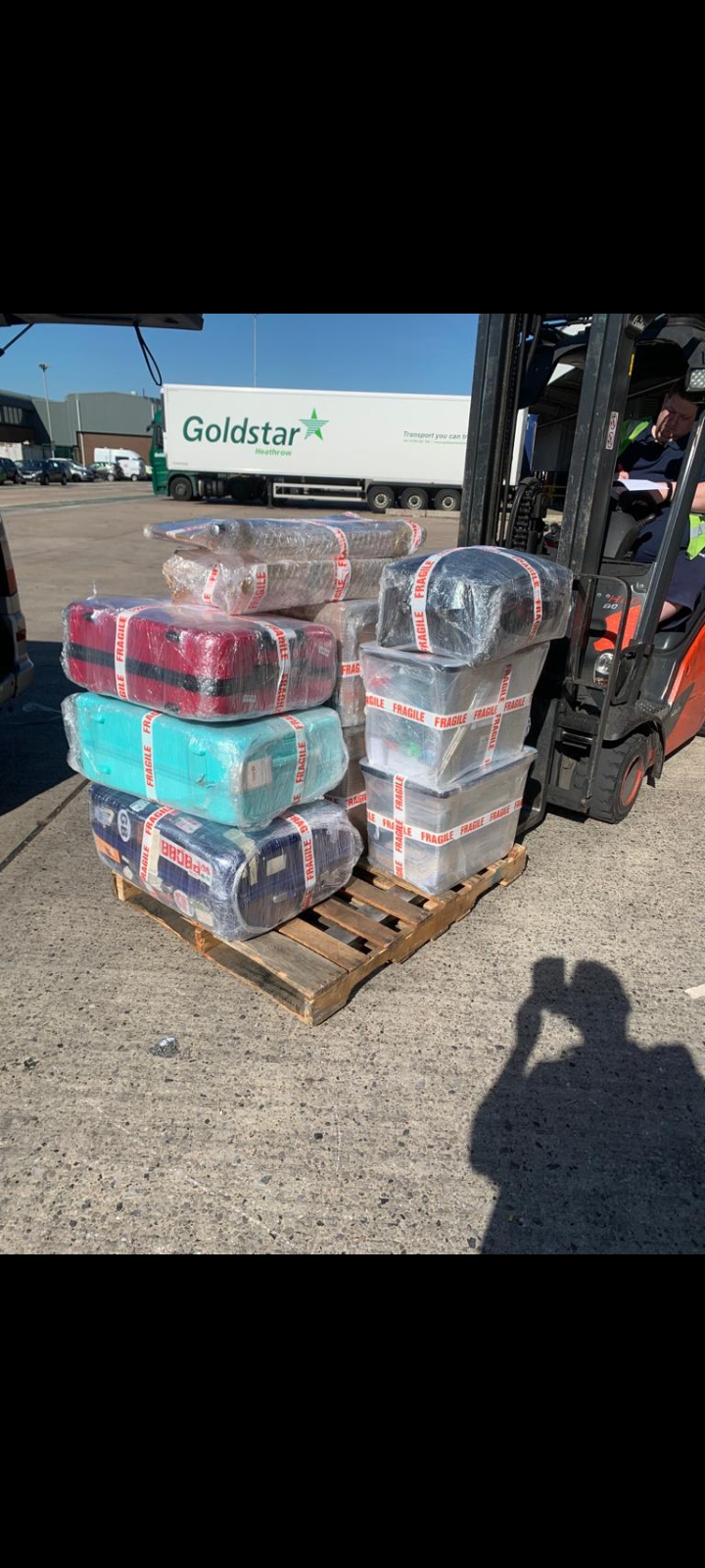 Bin Salaam Cargo Ltd photo 2