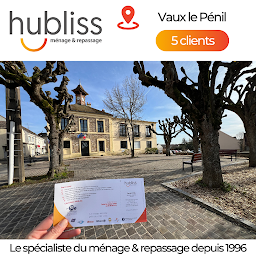 Photo n°14 de Hubliss à Melun (Service de nettoyage et d'entretien)
