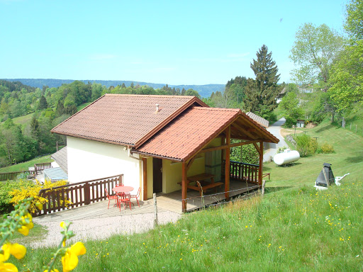Photo de Location Chalet et Gîtes de la Genitraie ; calme et nature à Saulxures-sur-Moselotte (88290)