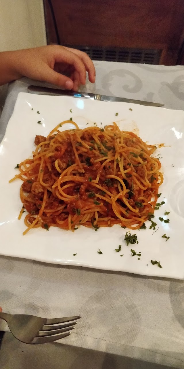 Pizzeria Napoli Mia