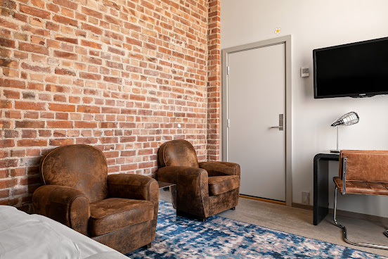 Comfort Hotel Grand Central by null