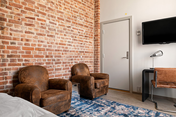 Comfort Hotel Grand Central by null