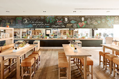 VAPIANO Frankfurt Hanauer Landstraße