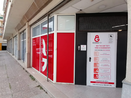 GUARDA TOT Girona - El teu traster a prop teu - Thumbnail