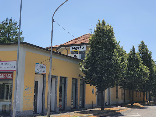 Hertz Busto Arsizio - Corso XX settembre 60 Gallery - Italy