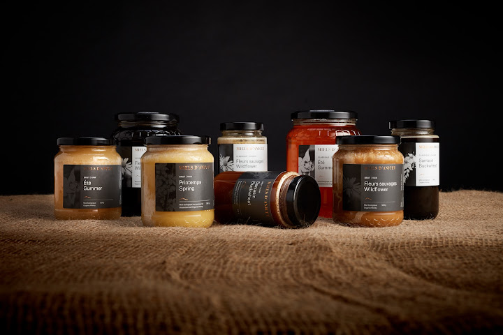 Miels d'Anicet by null