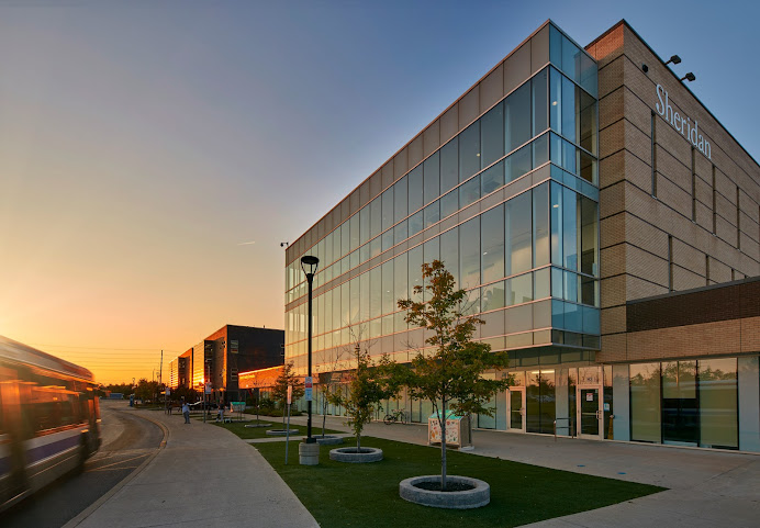 Sheridan College - Davis Campus by null