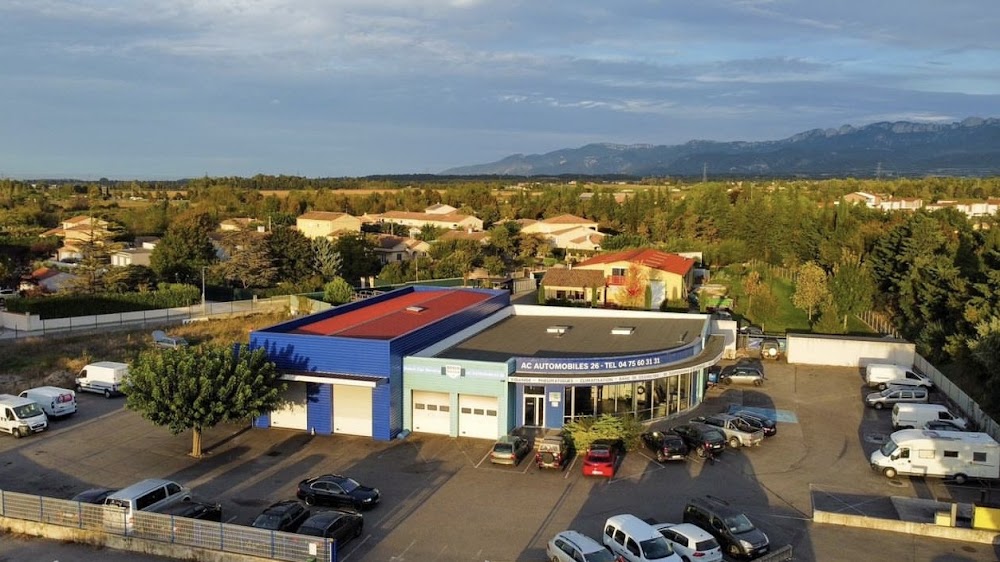 AC Automobiles 26 - Bosch Car Service