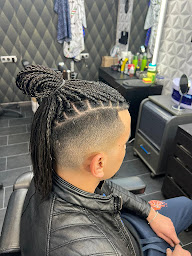 Photo n°3 de Salon de coiffure la nacelle à Corbeil-Essonnes (Salon de coiffure)