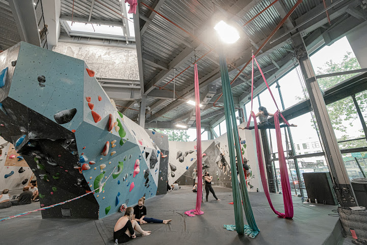 VITAL Climbing Gym - Brooklyn by null