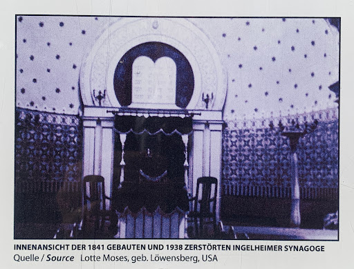 Synagogenplatz - Gedenkstätte - Thumbnail