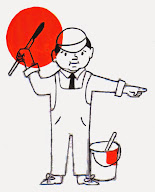 Artisan Peintre, Frédéric Bernabeu à Angers