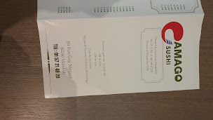 Photo n°31 de Amago Sushi à Malakoff (Restaurant de sushis)