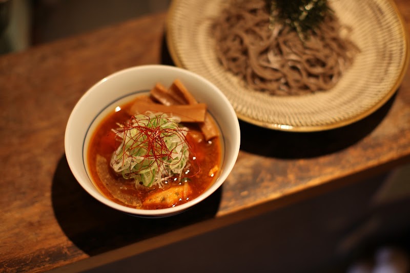 つけ蕎麦安土 高田馬場本店