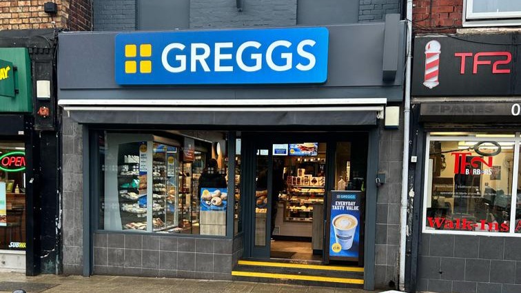 Greggs — photo 1