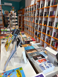 Photo n°6 de La Grande Sauterelle librairie à Marseillan (Librairie)