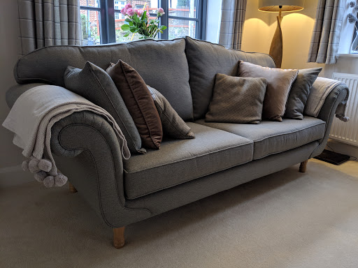 Long Eaton Sofas - Visual