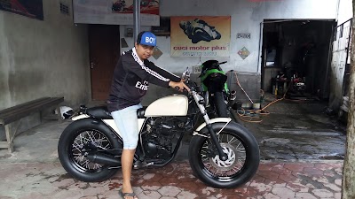 Photos of Cuci Motor Plus Dimensi Baru