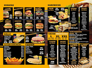 Photo n°29 de VILLA TACOS BURGER à Toulouse (Restaurant)