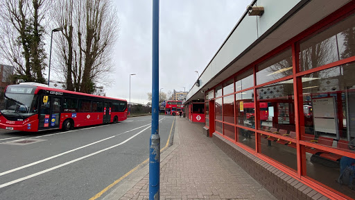 Harrow Bus Station (Stop E) - Thumbnail
